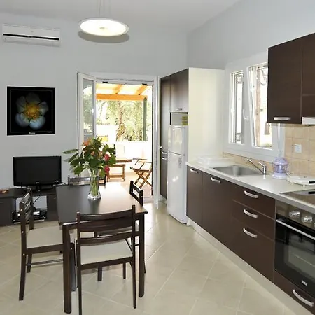 Votsalo Pool Apts Apartament Kalami (Corfu)