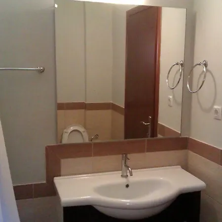 Votsalo Pool Apts Apartament *